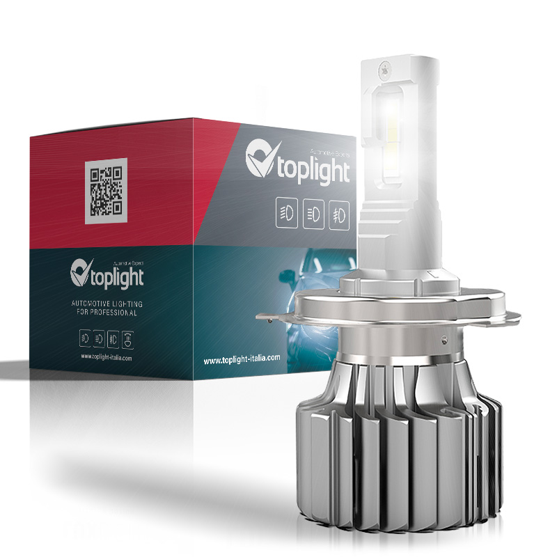 Singolo Headlight LUMISTAR PRO H4/H19