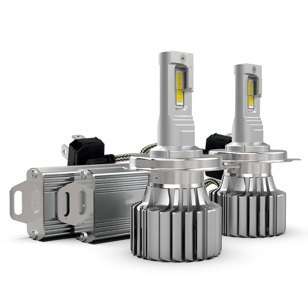 Kit Headlight LUMISTAR PRO H4/H19 (2 PCS)