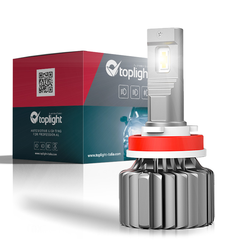 Singolo Headlight LUMISTAR PRO H8-9-11-16