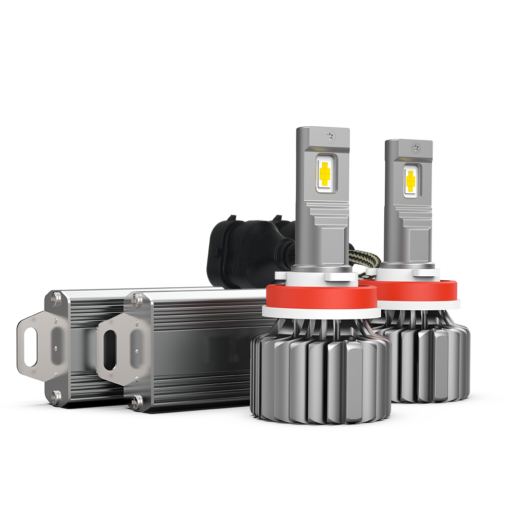 Kit Headlight LUMISTAR PRO H8-9-11-16 (2 PCS)