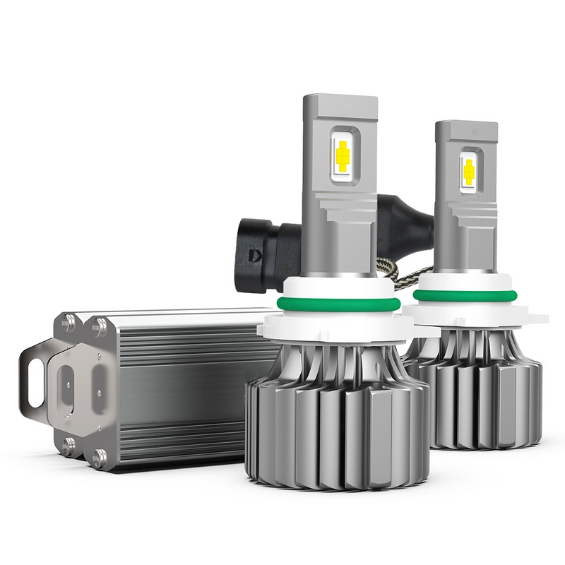 Kit Headlight LUMISTAR PRO HIR2