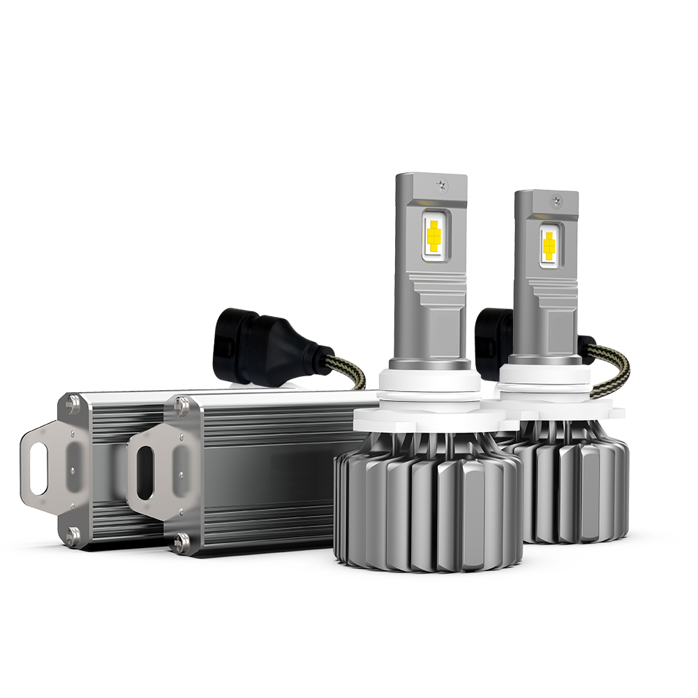 Kit Headlight LUMISTAR PRO HB3