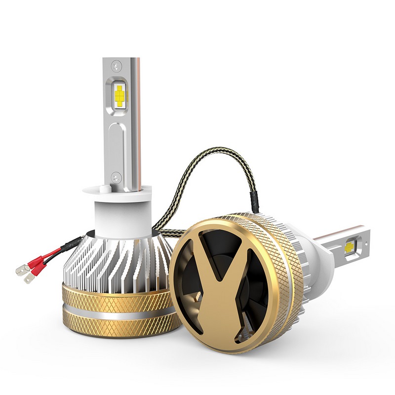 Kit Headlight TOKYO 3 per H1 (2PCS)