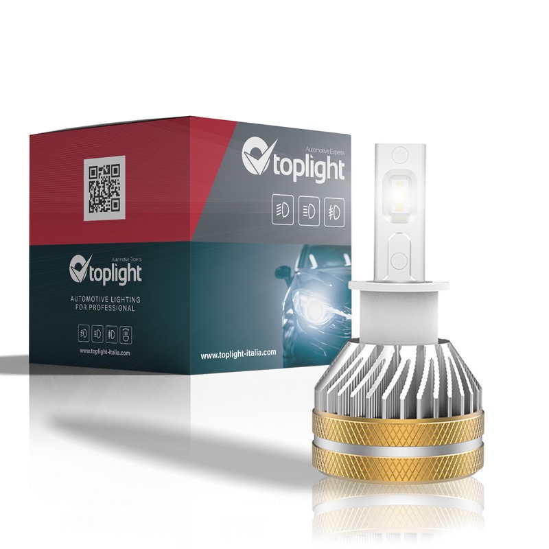 Singolo Headlight TOKYO3 per H3 (2PCS)