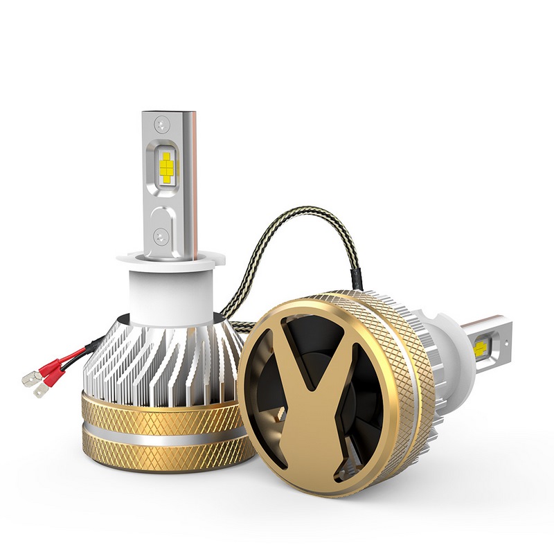 Kit Headlight TOKYO3 per H3 (2PCS)