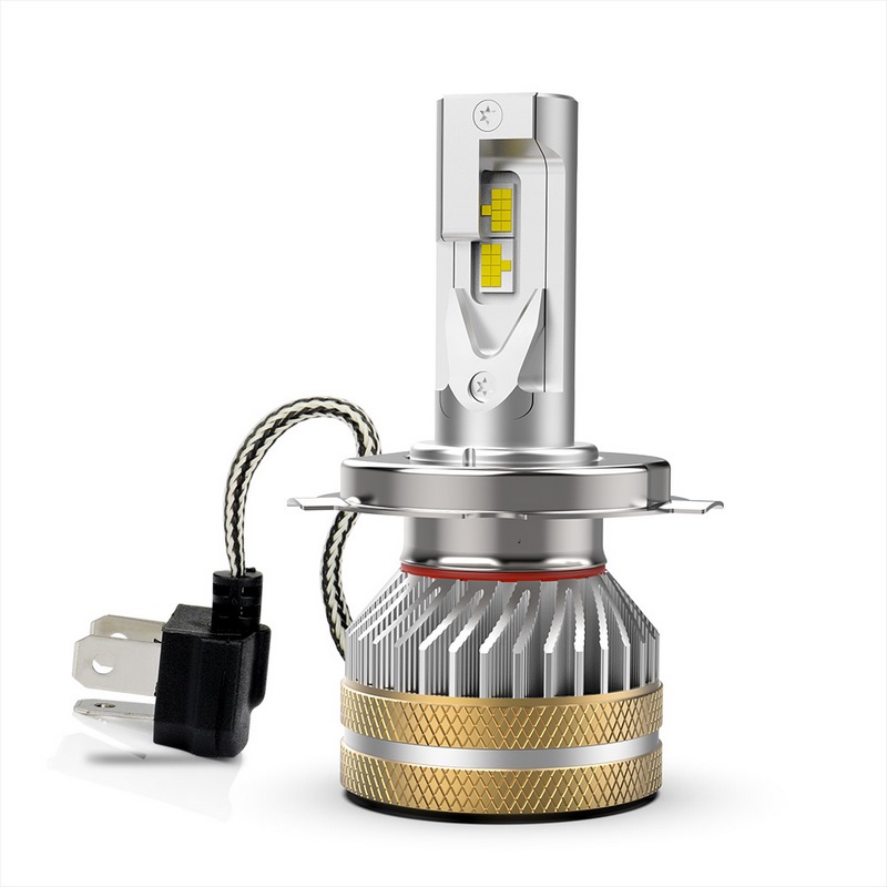 Kit Headlight TOKYO3 per H4 (2PCS)