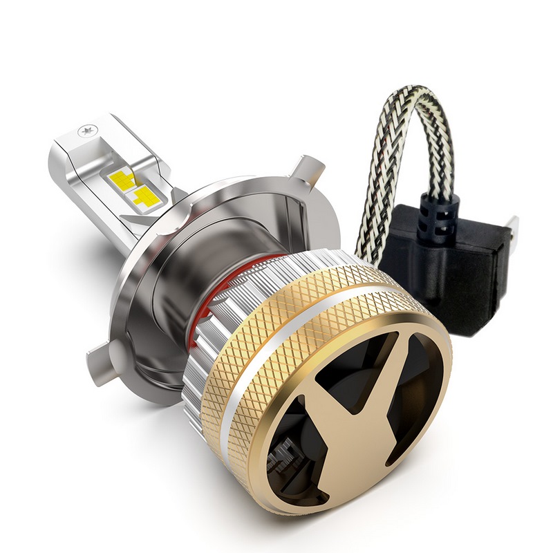 Kit Headlight TOKYO3 per H4 (2PCS)