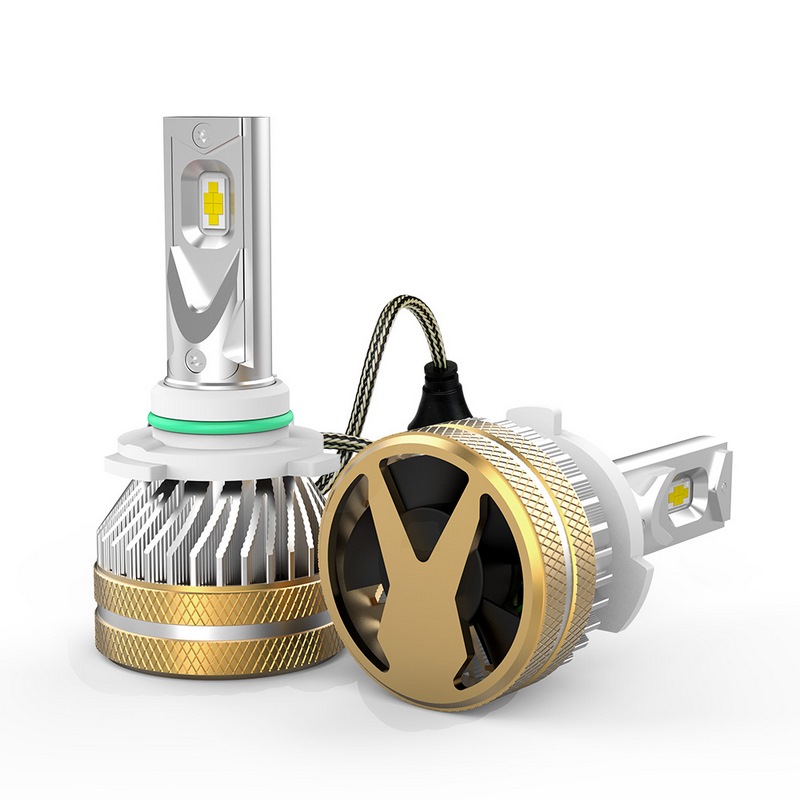 Kit Headlight TOKYO3 per H10 (2PCS)