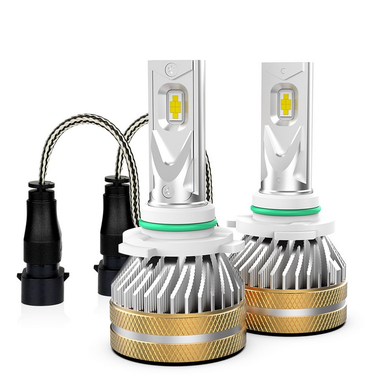 Kit Headlight TOKYO3 per H10 (2PCS)