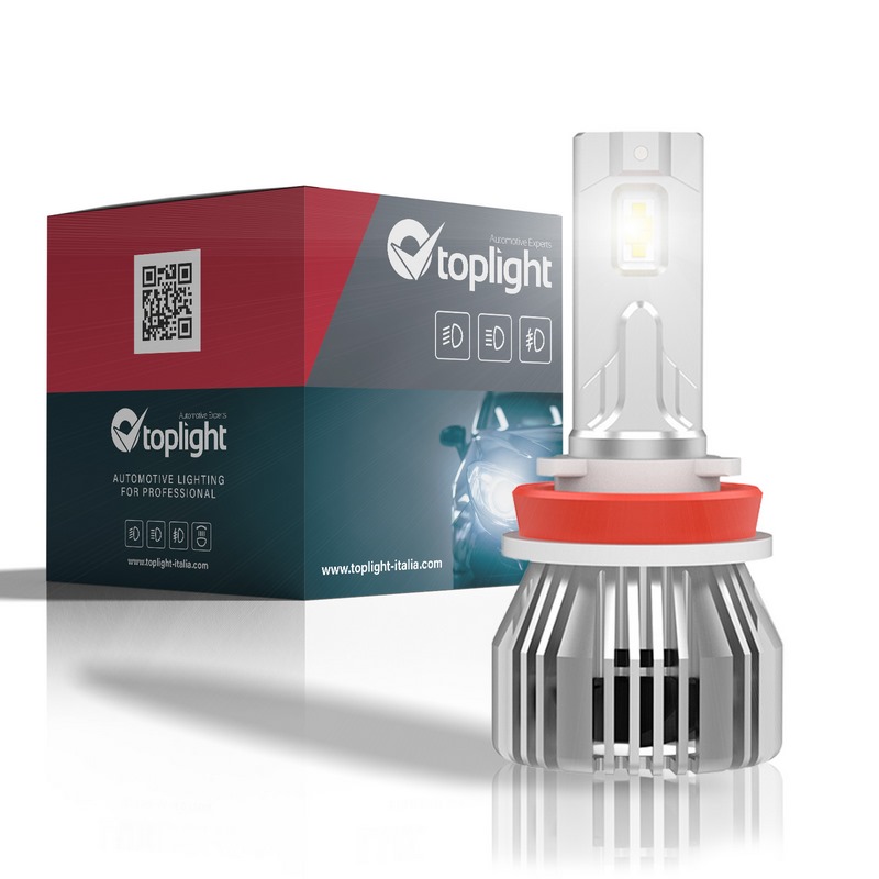 Singolo Headlight LUMISTAR 2 H8-9-11-16 (2pcs)