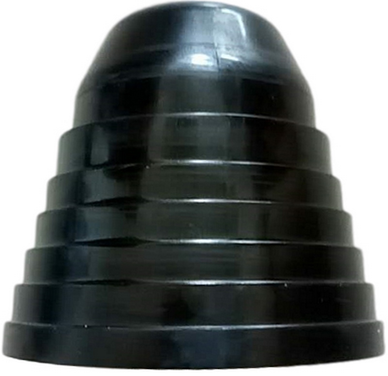 Dust cover for Headlight 45>65mm (2 Pcs)