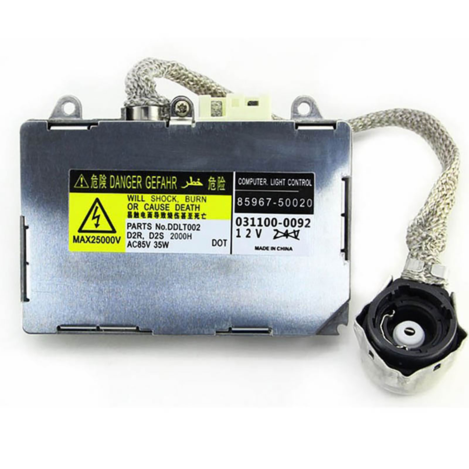 Xenon Ballast COPY (1PCS)