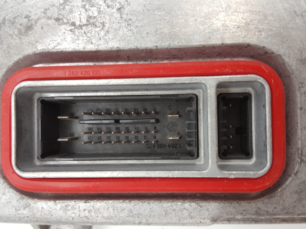 Centralina Xeno Mercedes COPY