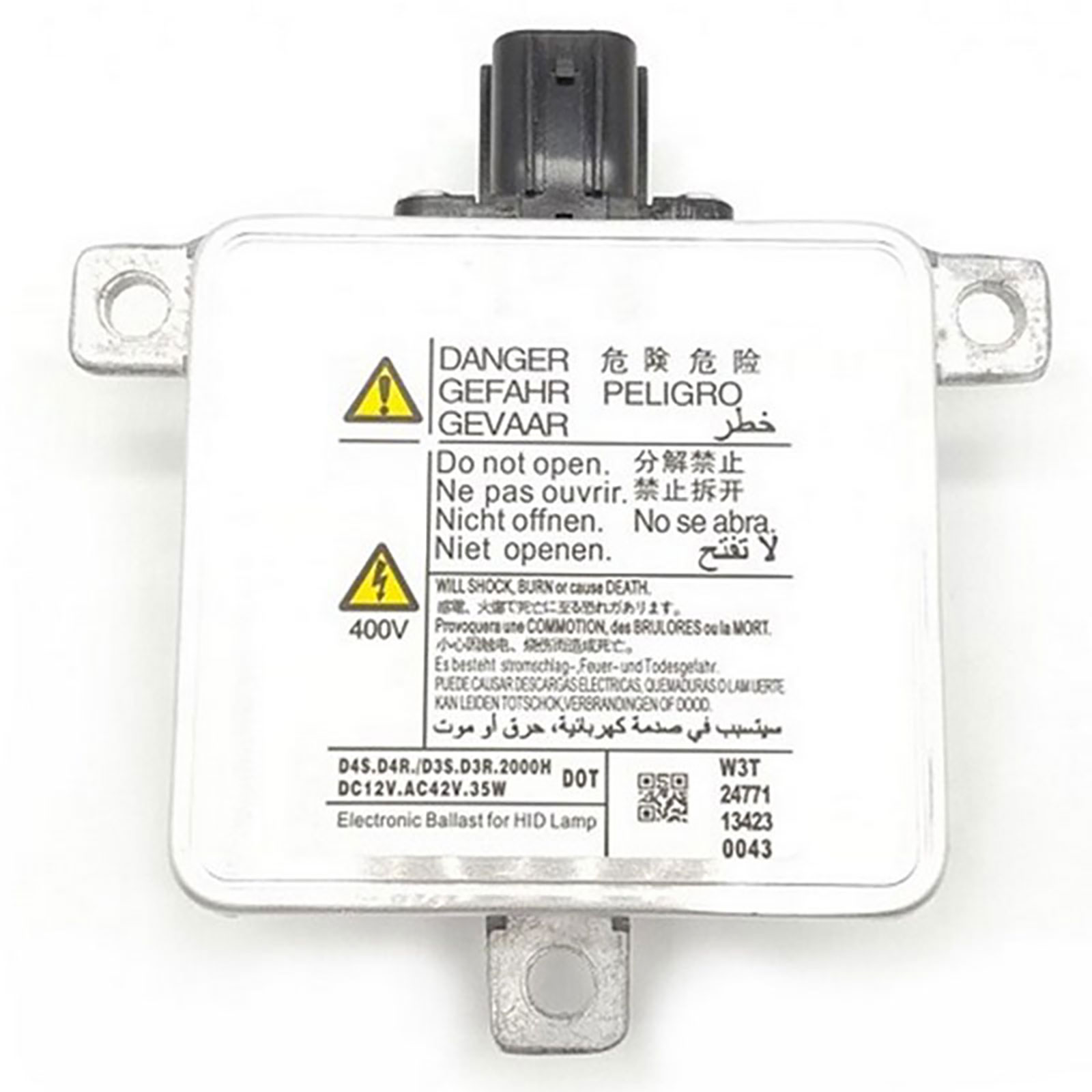 Centralina Xeno Mazda -Mitsubishi - Honda ADATT