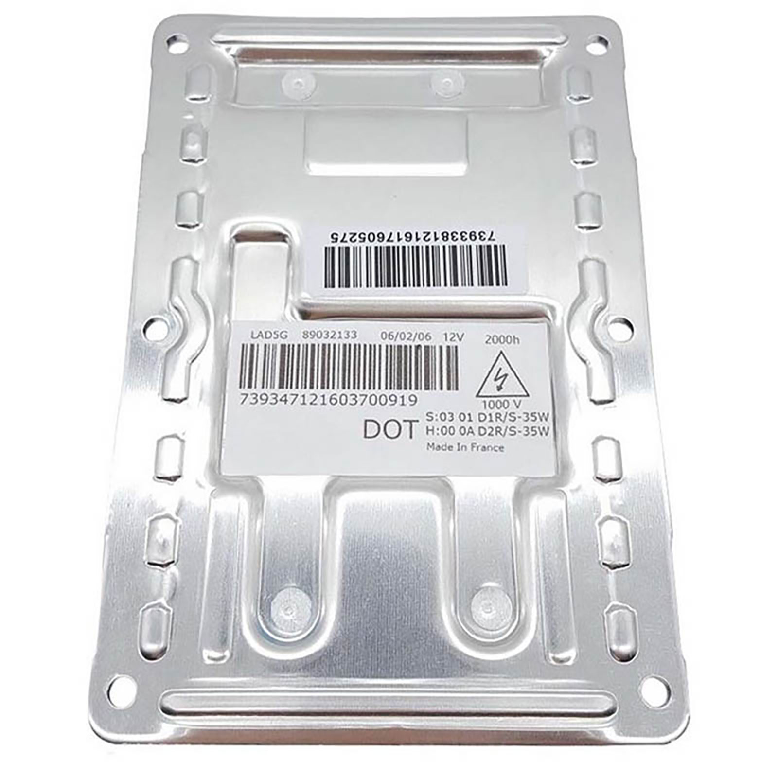 Xenon Ballast Audi - Alfa Romeo - Renault COPY (1PCS