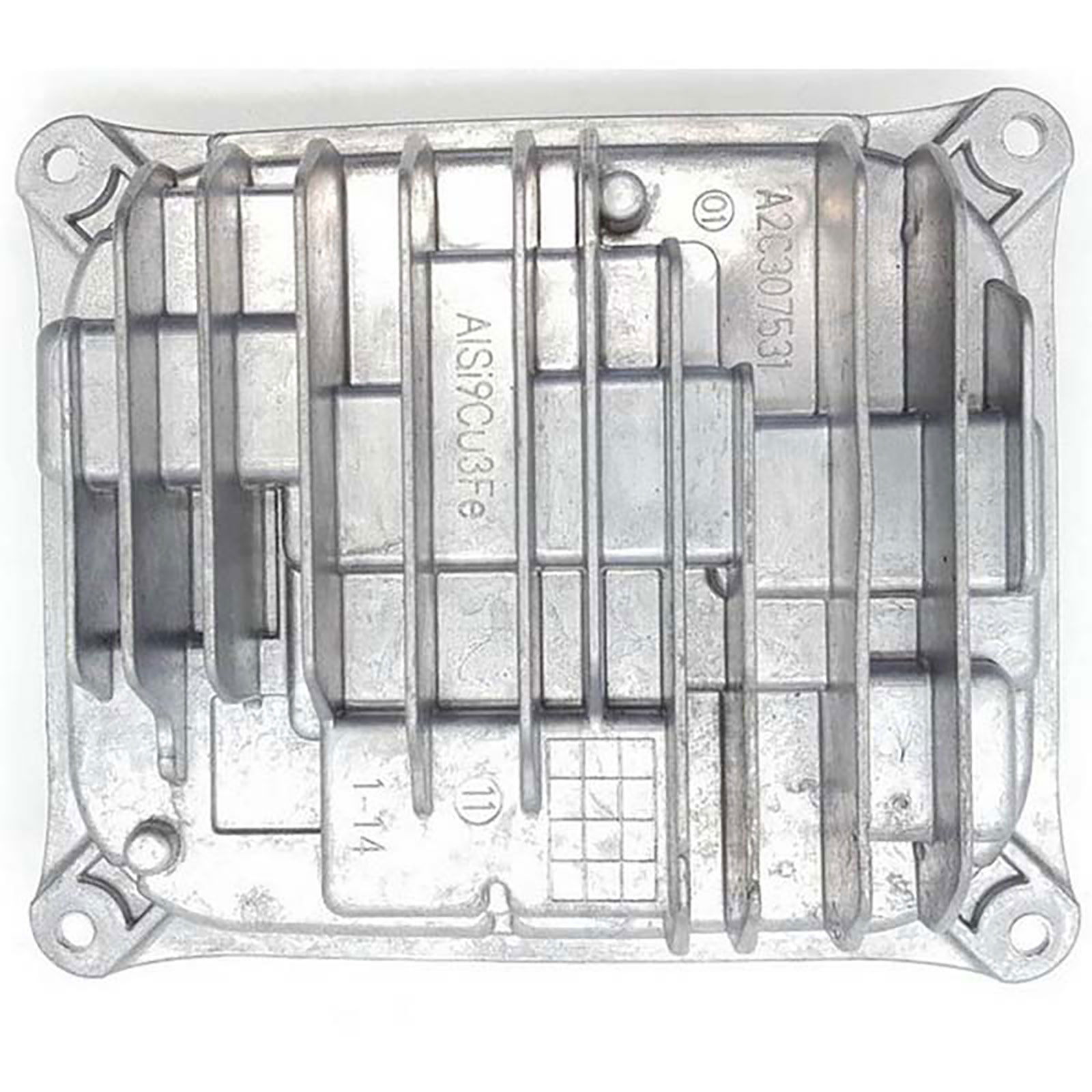 Modulo Led Mercedes ADATT