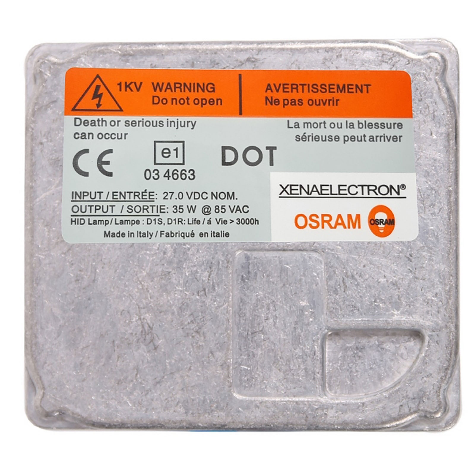 Xenon Ballast COPY (1PCS)
