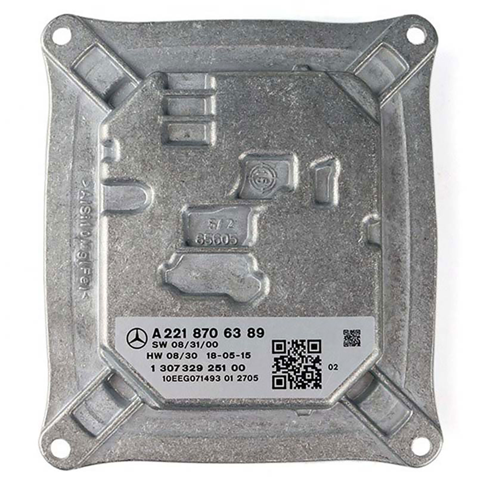 Modulo Luci Posizione Led Mercedes ADATT