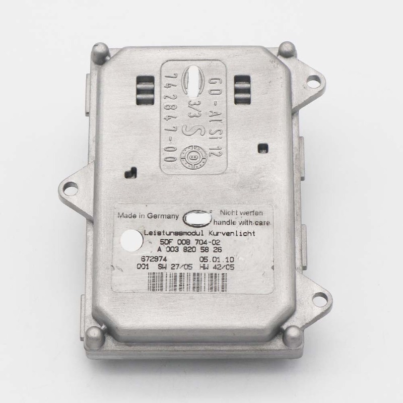 Modulo Led AFS Mercedes COPY