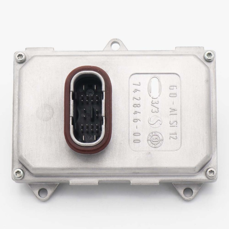 Modulo Led AFS Mercedes COPY