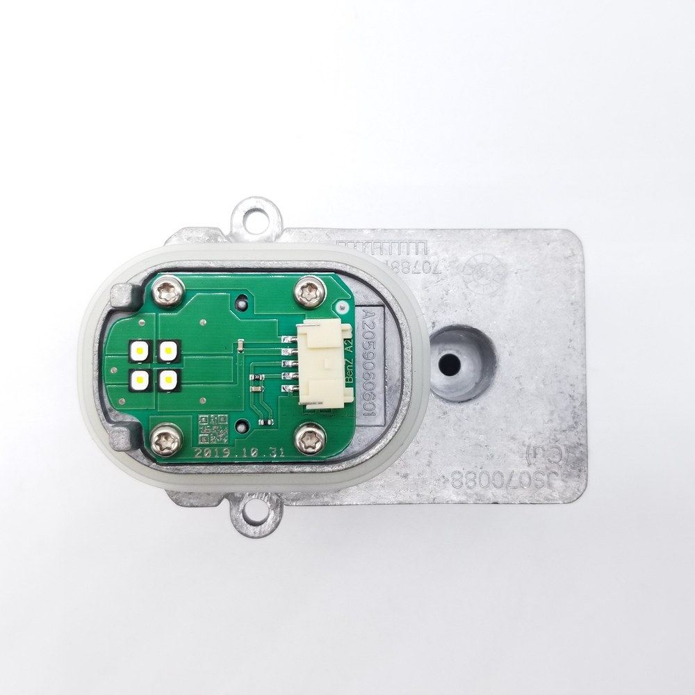 Modulo Led Mercedes COPY