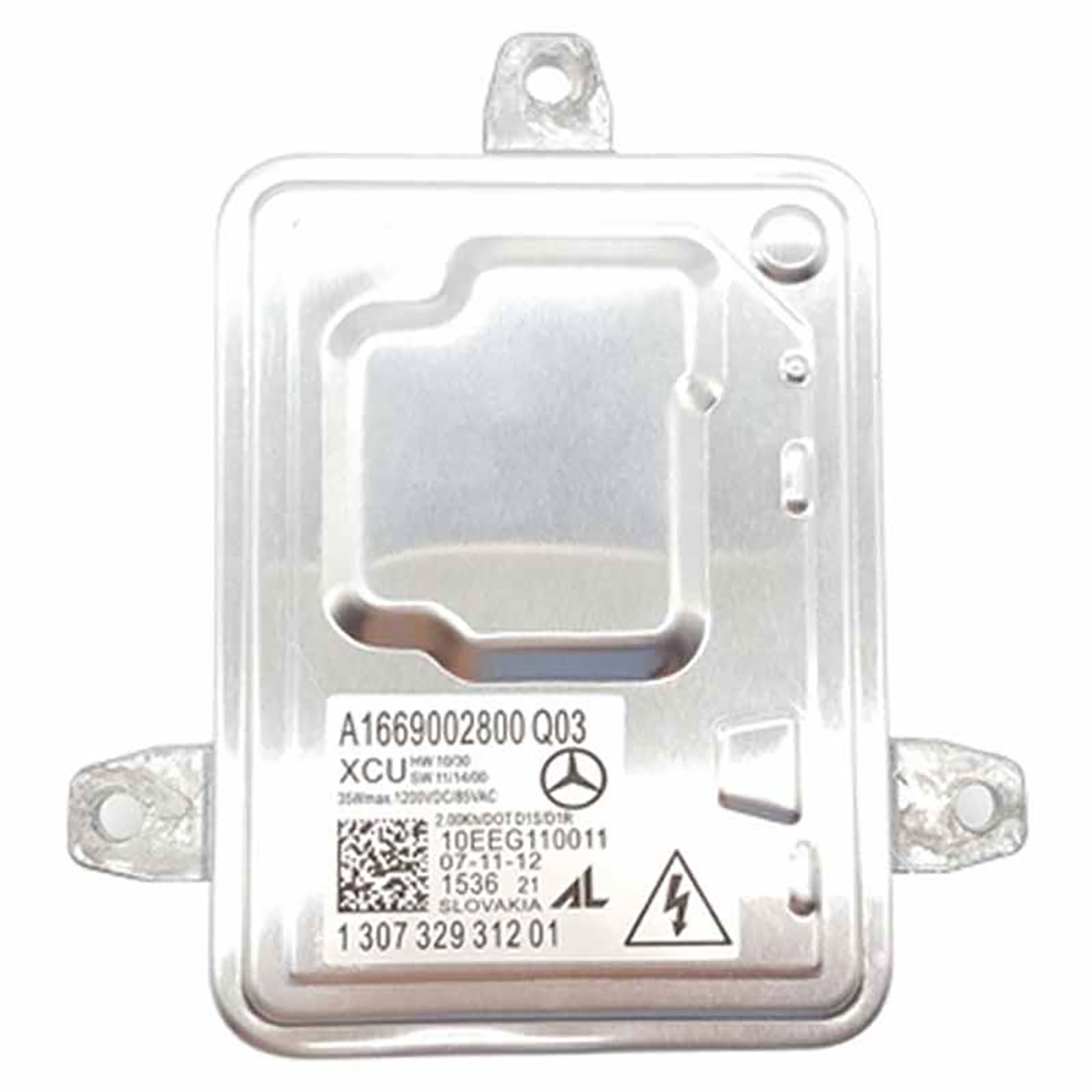 Centralina Xeno Mercedes ADATT