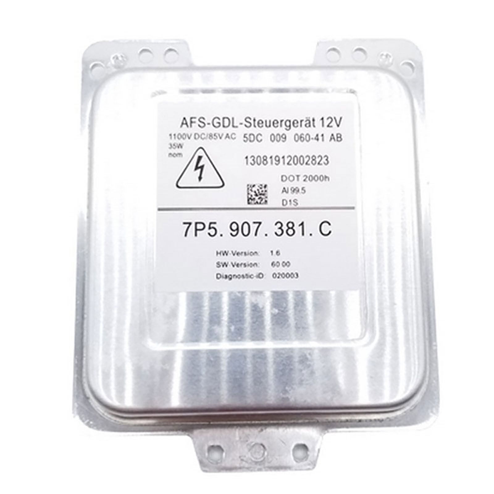 Centralina Xeno HID Porsche ADATT