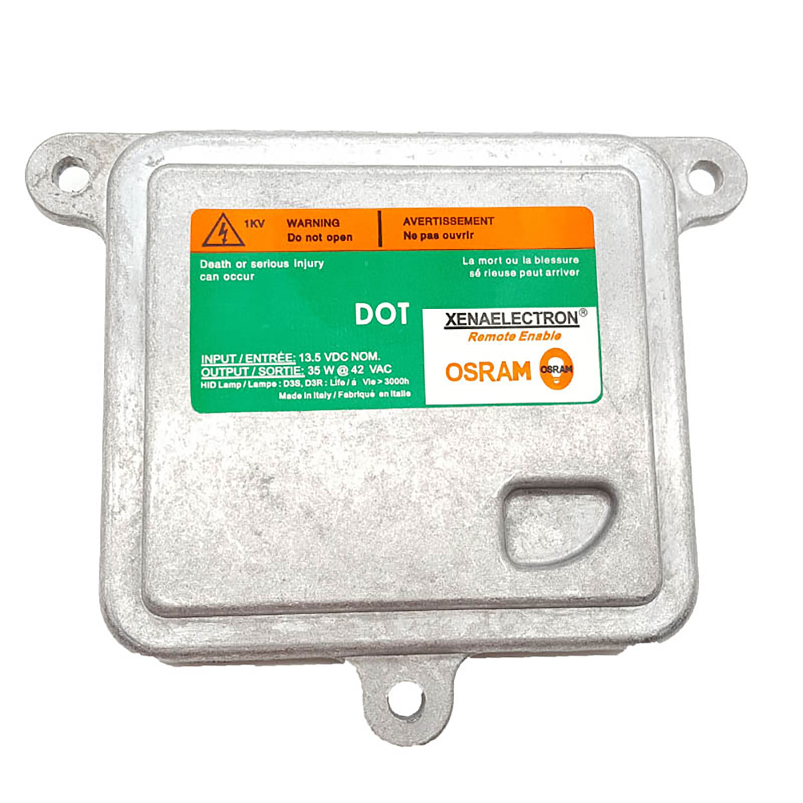 Centralina Xeno OSRAM D3 ADATT