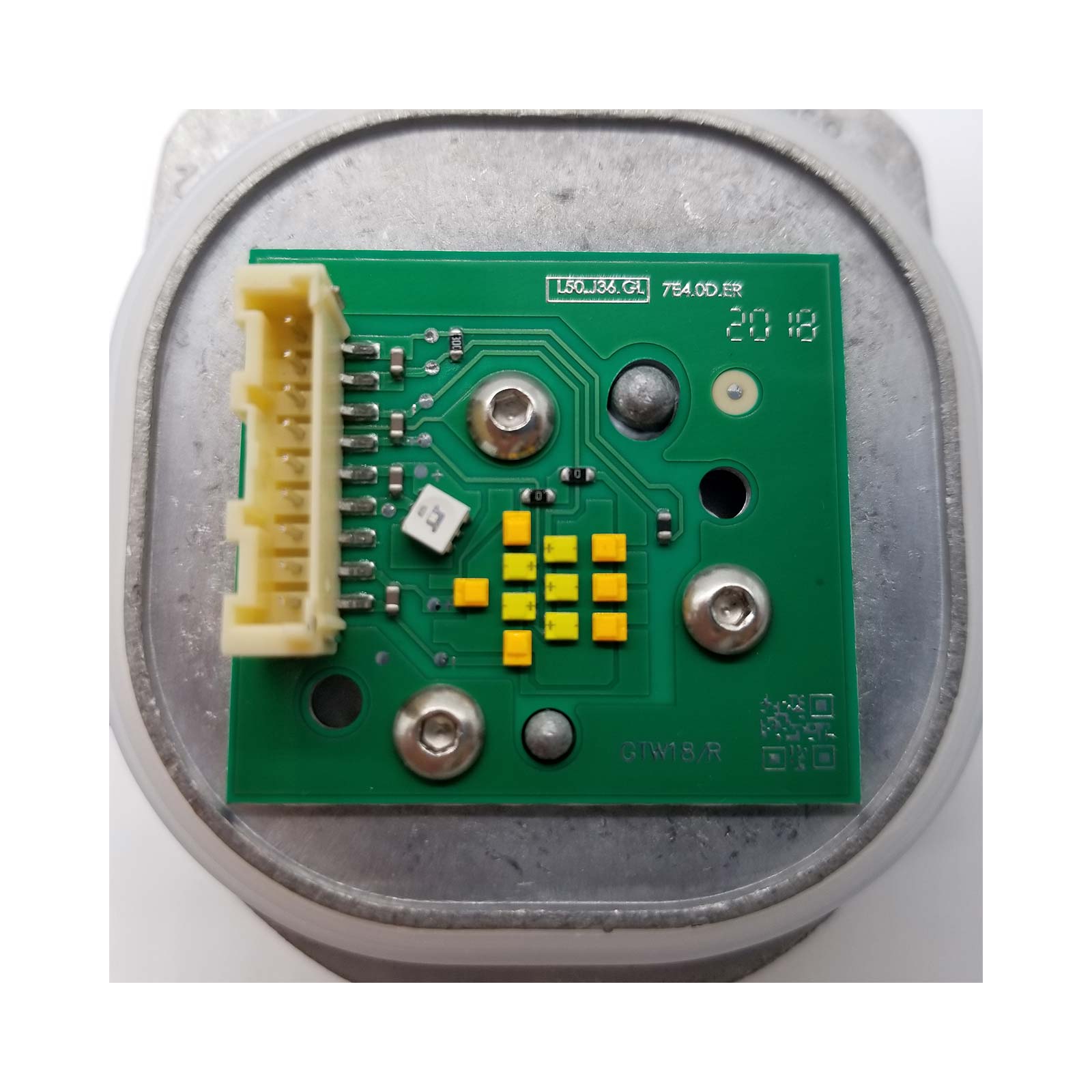 Led Module DRL Mercedes Left COPY (1PCS)