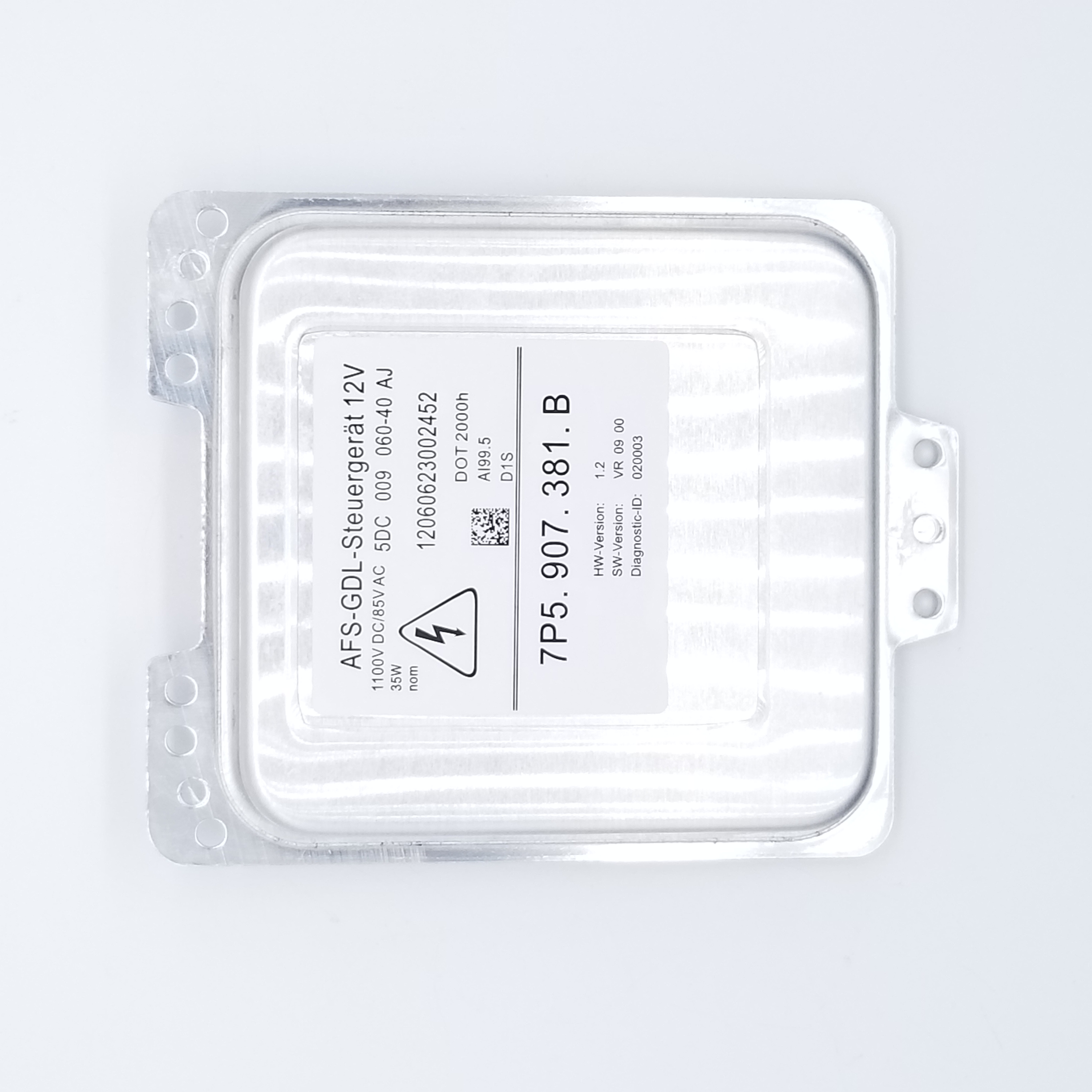 Centralina Xeno PorscheADATT