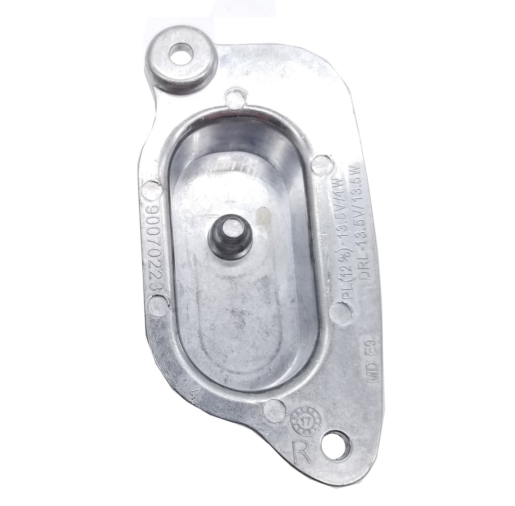 Modulo Led DRL Audi Dx ADATT