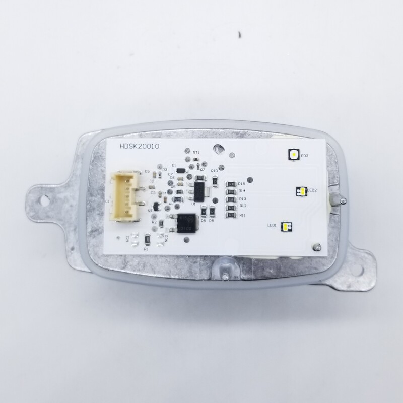 Modulo Led DRL dx Renault COPY