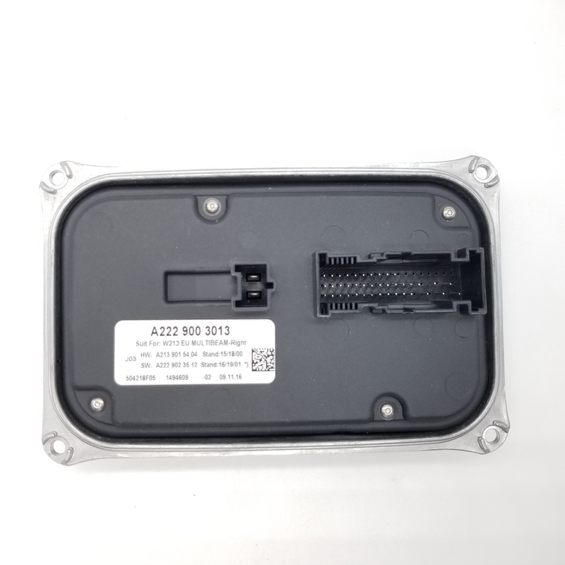 Modulo Led dx Mercedes COPY