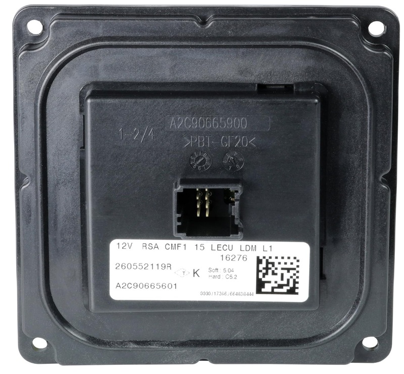 Modulo Led Nissan - Renault COPY