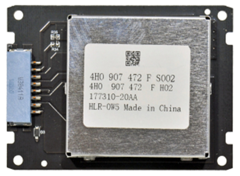 Modulo Led Audi COPY 