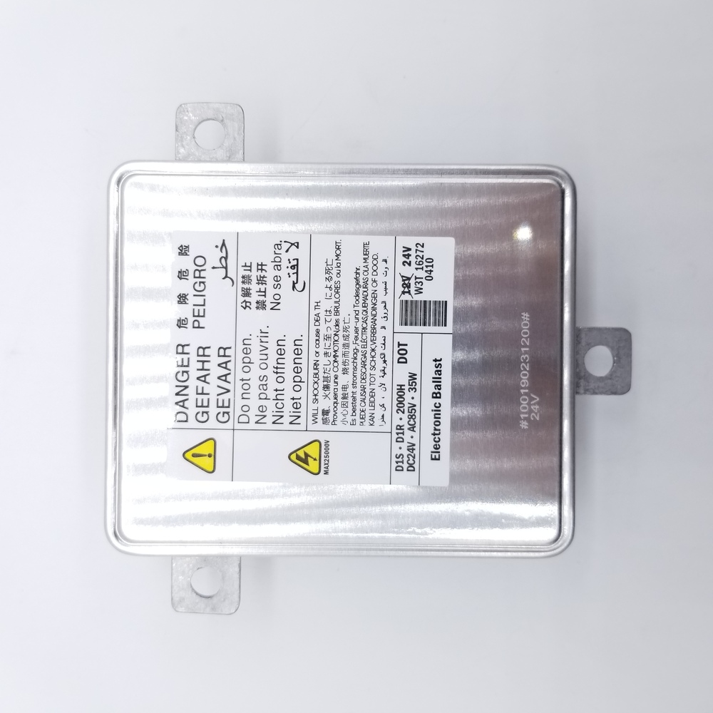 Centralina Xeno Iveco COPY