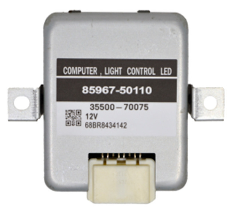 Modulo Led Toyota - Lexus COPY