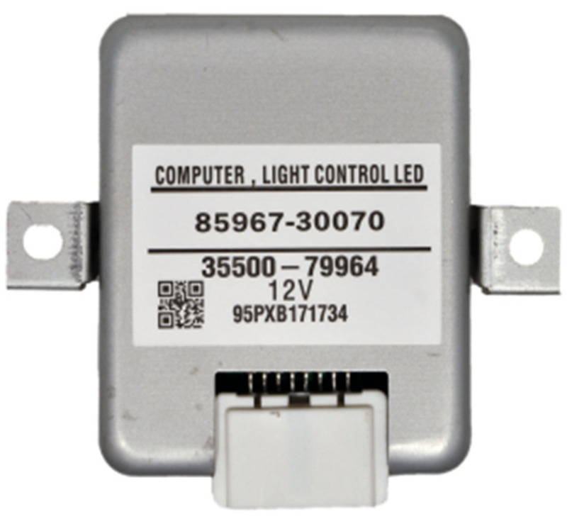 Modulo Led Toyota - Lexus COPY