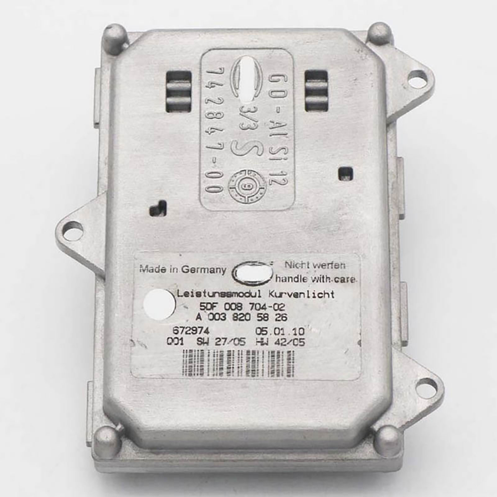 Modulo Led AFS MercedesREFURBISHED