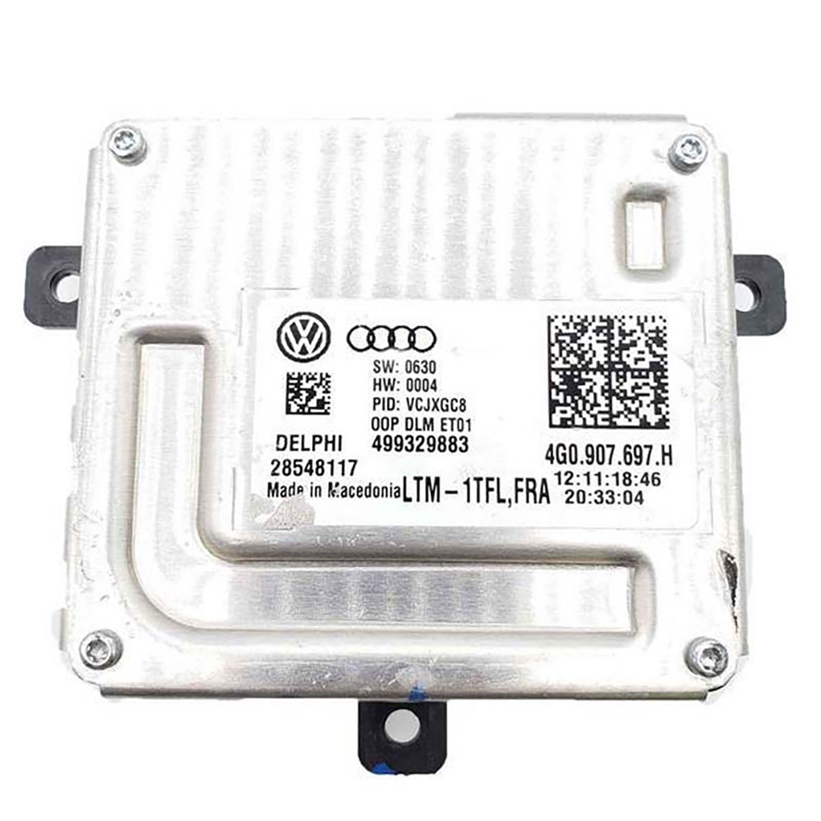 Modulo Led DRL Audi - WV REFURBISHED