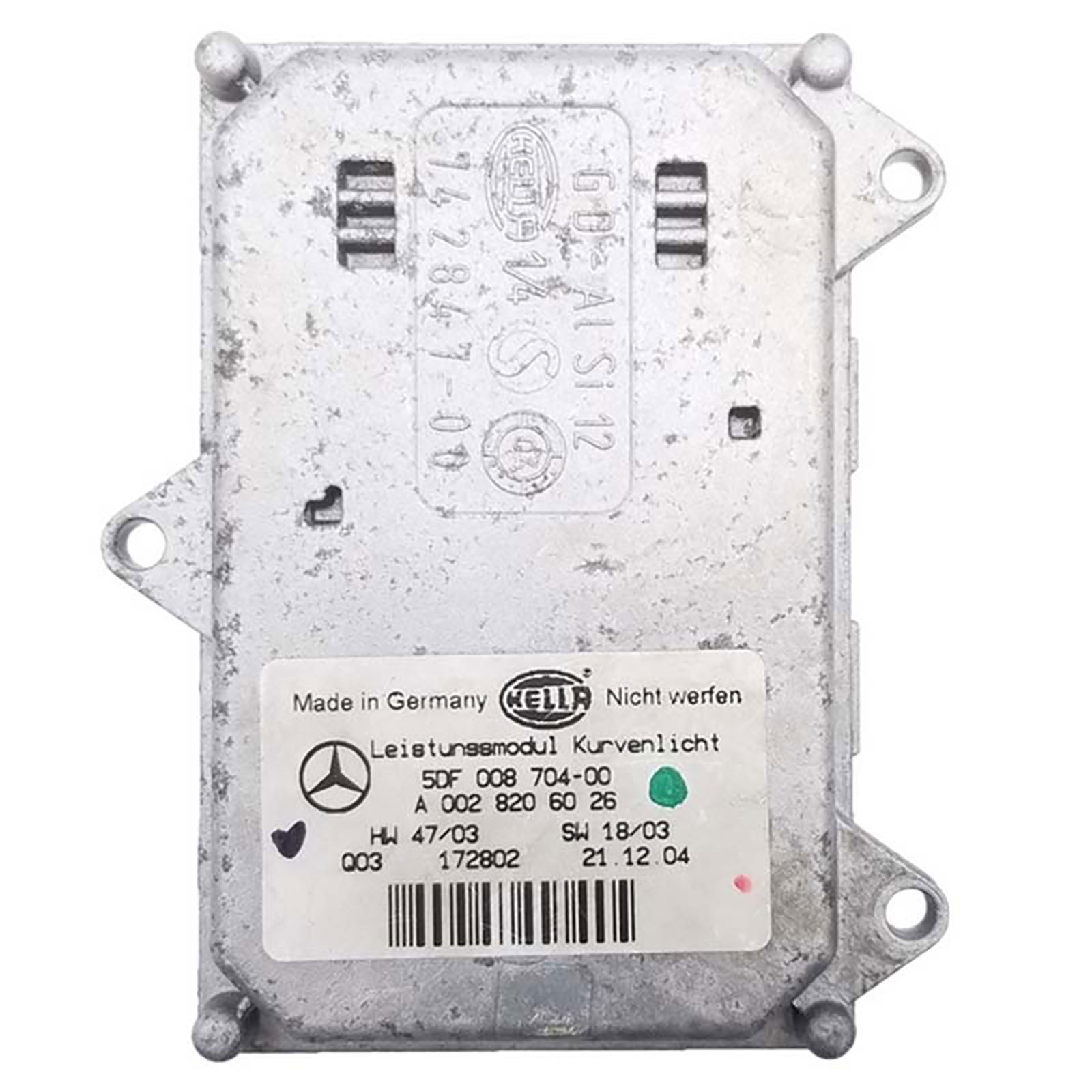 Centralina Xeno Mercedes REFURBISHED