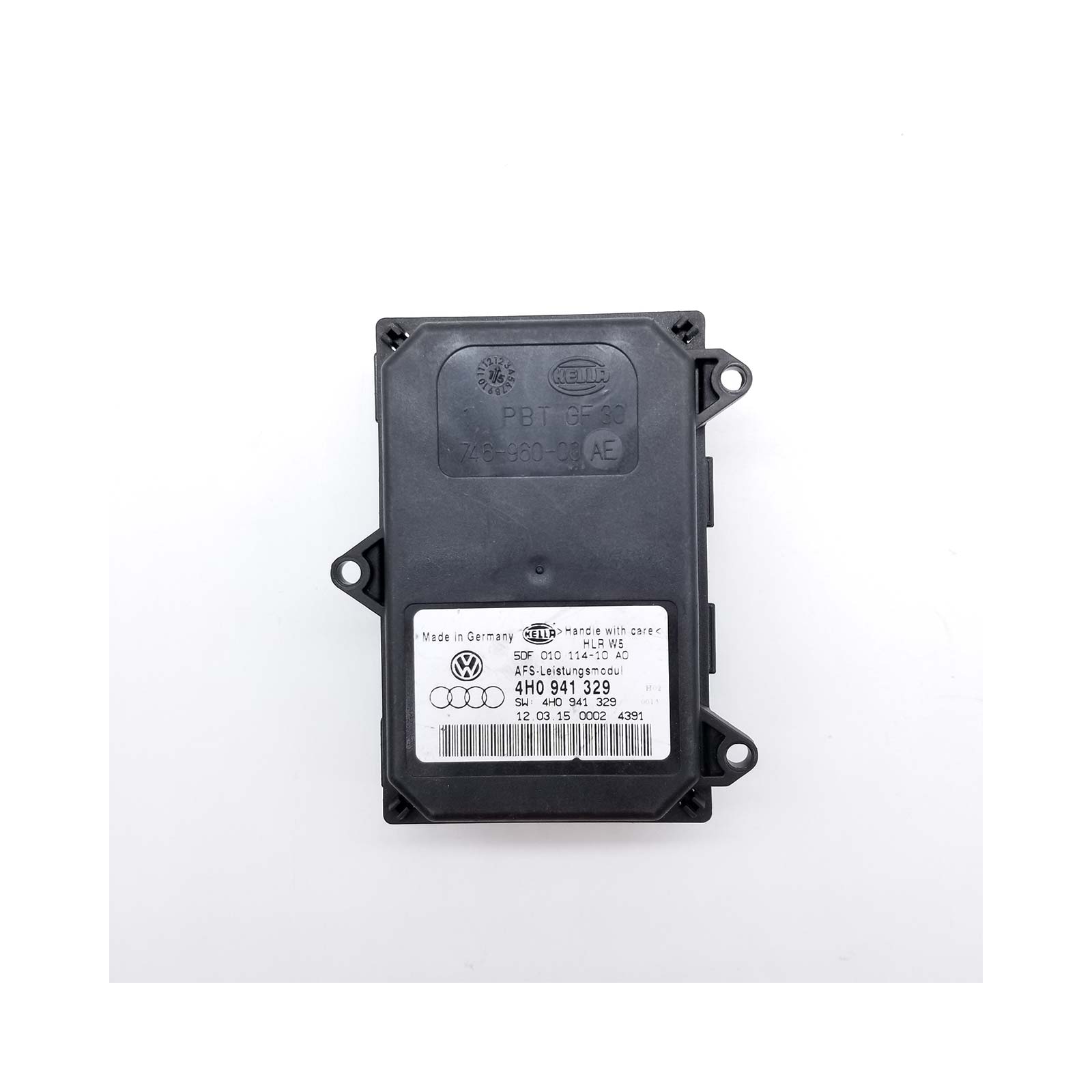 Modulo Xenon AFS Audi -Skoda - VW REFURBISHED