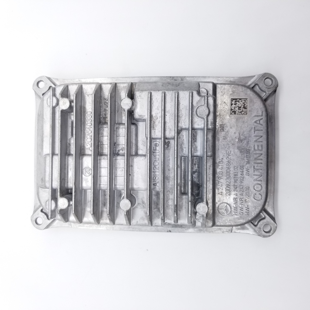 Modulo Led Mercedes REFURBISHED