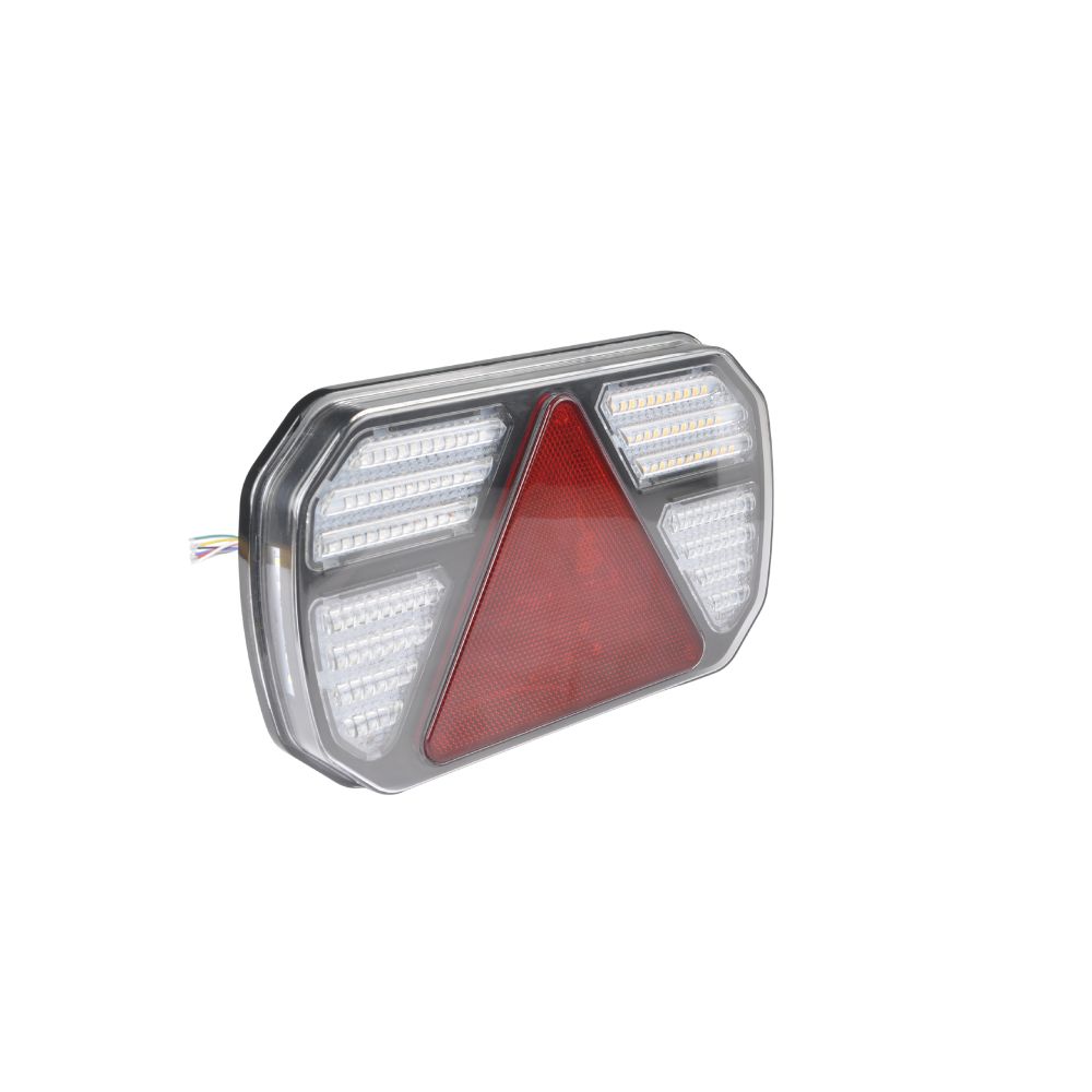 Right Led Trailer Light