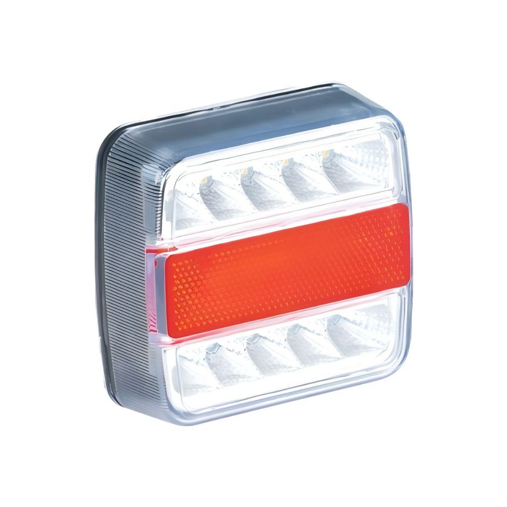 Fanale Trail Posteriore a 4 funzioni