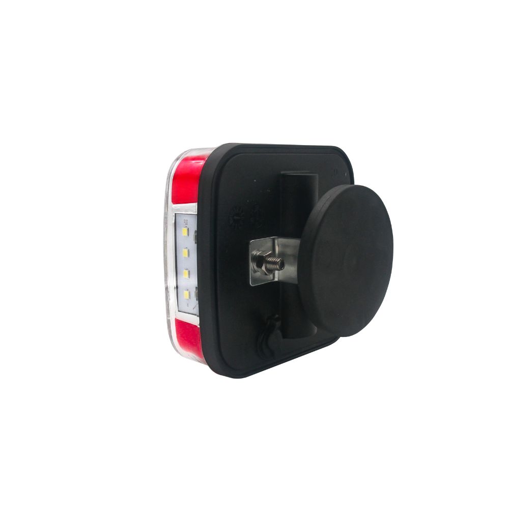 Fanale Trail Wireless e Magnetico a 4 funzioni