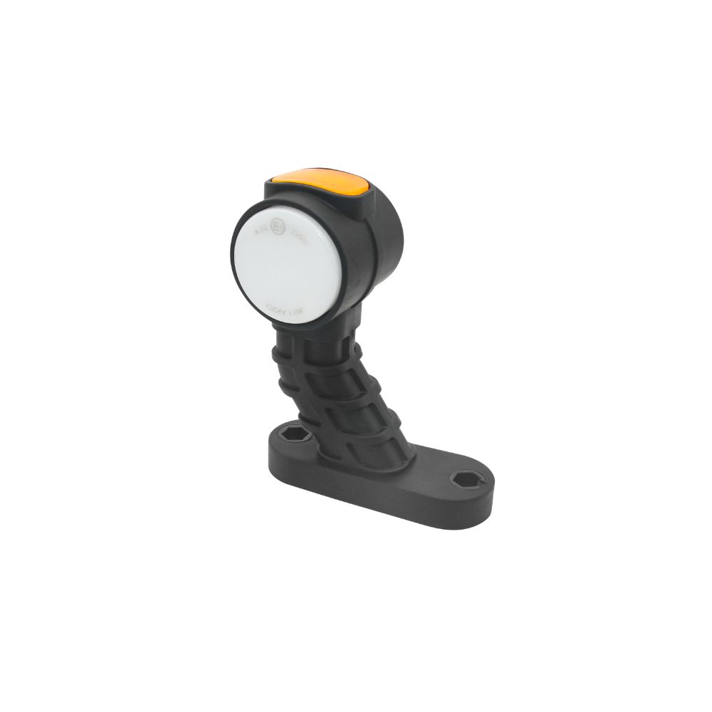 Left Led Horn