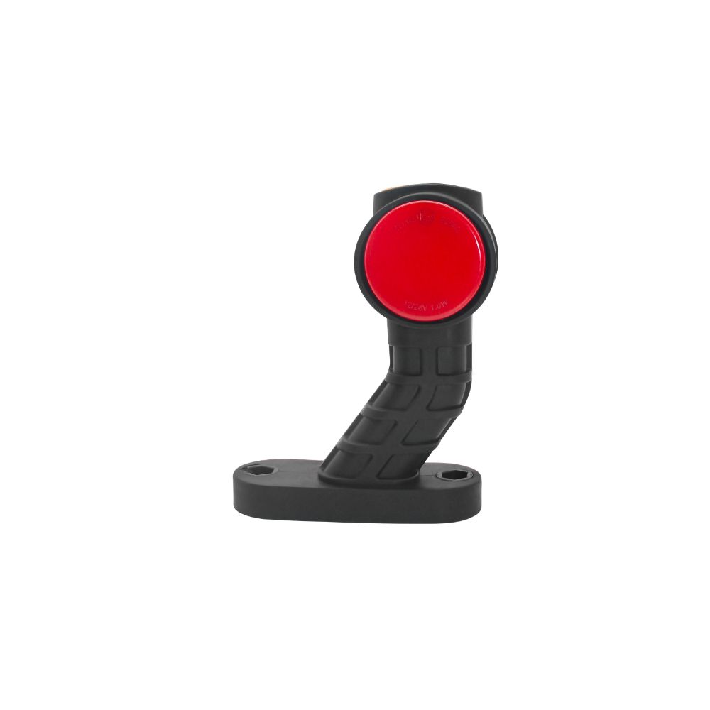 Left Led Horn