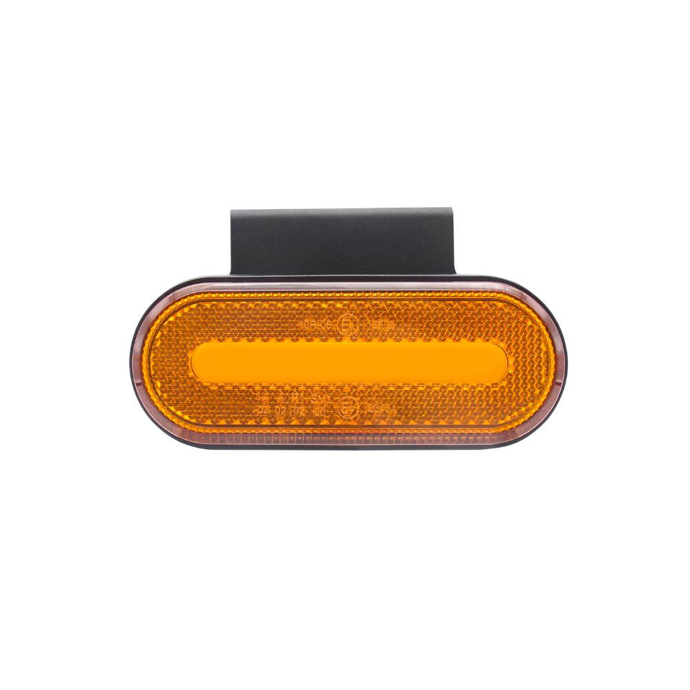 Luce d'ingombro laterale AMBER
