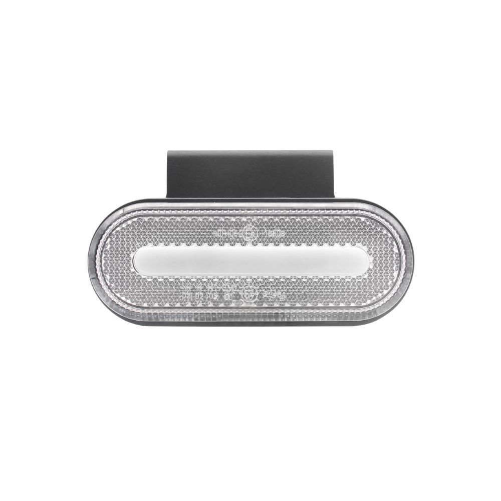 Luce d'ingombro frontale WHITE